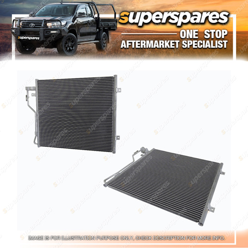 Superspares A/C Condenser for Jeep Cherokee Kj 09/2001-01/2008 Brand New