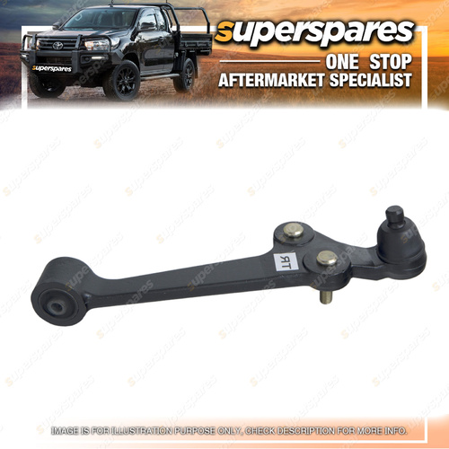 Control Arm Right Hand Side Front Lower for Kia Rio Bc 09/2002-04/2005 Nt Sp