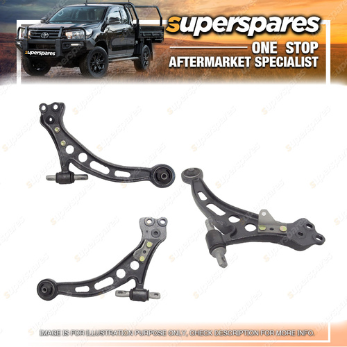 Front Lower Control Arm Left Hand Side for Lexus Es300 MCV20R 08/1996 - 07/2001