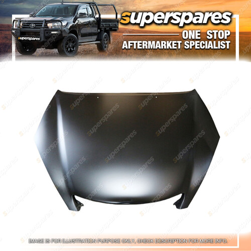 Superspares Bonnet for Lexus Es300 MCV30R 08/2001 - 2005 Brand New