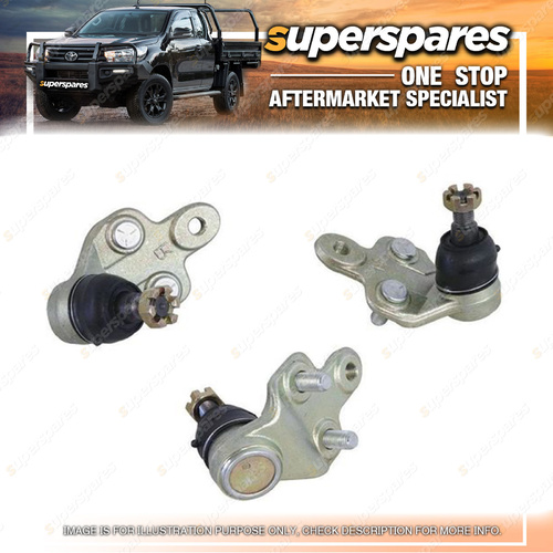 Front Lower Ball Joint Left Hand Side for Lexus Es300 MCV30R 08/2001 - 2005