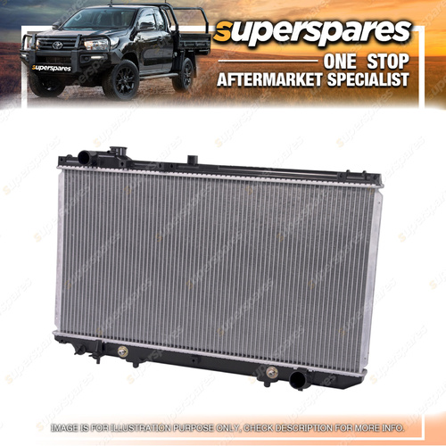 Radiator for Lexus Gs300 JZS160R Automatic Automatic 08/1997-01/2005