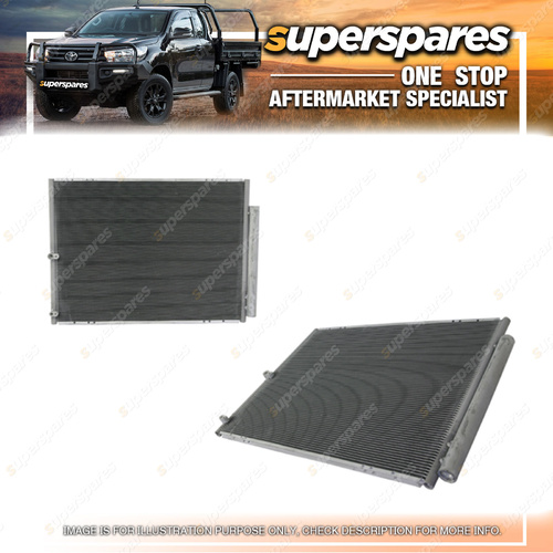 Superspares Air Conditioning Condenser for Lexus Rx330 MCU38R 02/2003-12/2005
