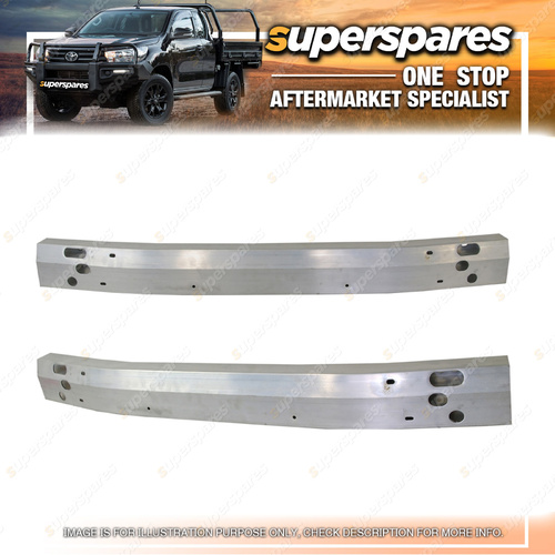 Superspares Front Bumper Bar Reinforcement for Lexus Rx330 Rx350 MCU28 GSU35