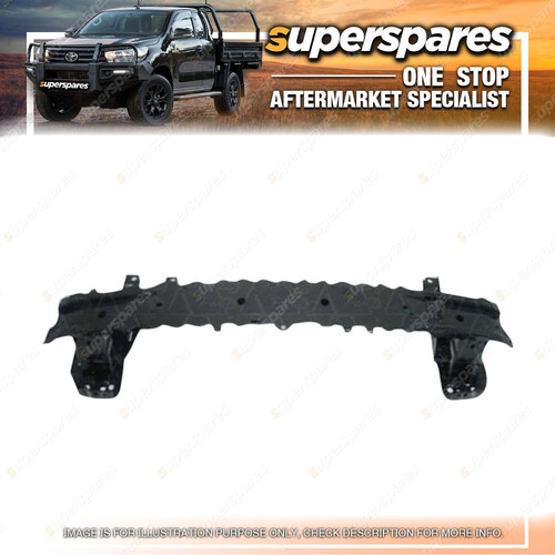 Front Bumper Bar Reinforcement for Mazda 2 Neo Maxx DE 06/2007-08/2014