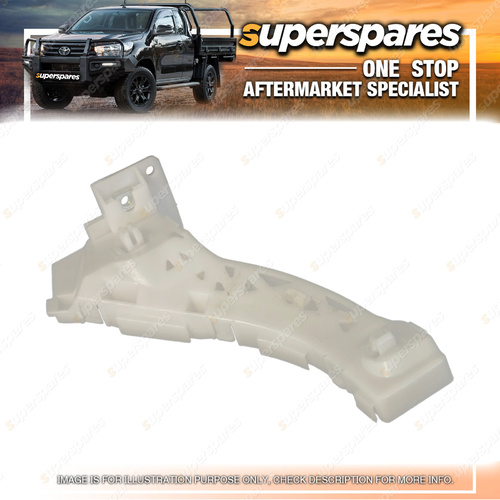 Left Front Short Bumper Bar Support for Mazda 3 BK Sedan 10/2004-12/2008