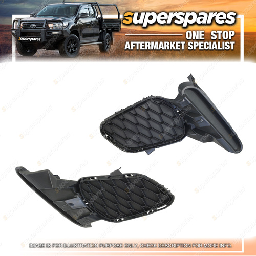 Left Fog Light Cover for Mazda 3 Sp25 BL SERIES 2 09/2011-01/2014