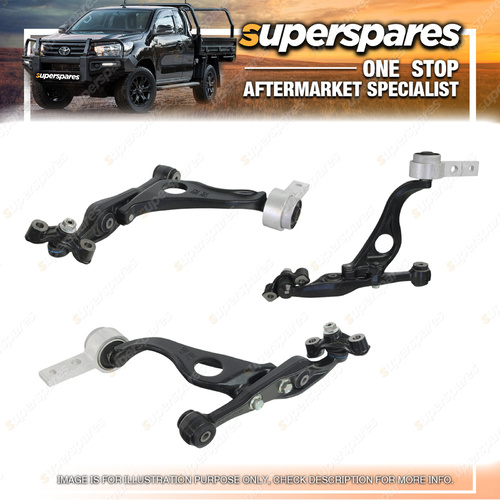 Superspares Right Front Lower Control Arm for Mazda 6 GH 12/2007-11/2012
