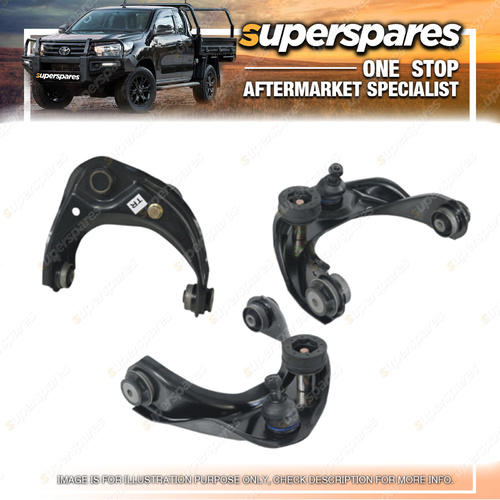 Superspares Left Front Upper Control Arm for Mazda 6 GH 12/2007-11/2012