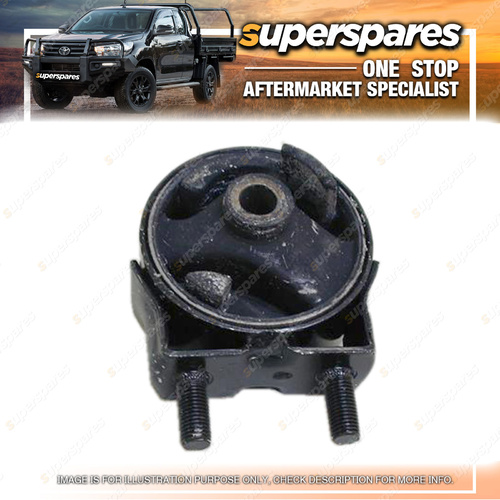 Superspares Front Engine Mount for Mazda 121 DB 12/1990 - 08/1997