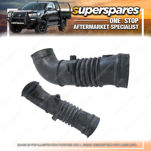 Air Cleaner Hose for Mazda 323 BA ASTINA PROTEGE 1.8L Inline 4 Petrol-Bp