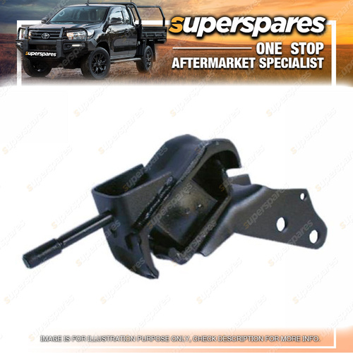 Front Engine Mount for Mazda 626 GC AUTO & MANUAL 02/1983 - 07/1987