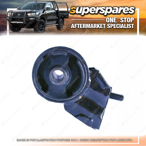 Superspares Front Automatic Engine Mount for Mazda 626 GD 1987 - 1991