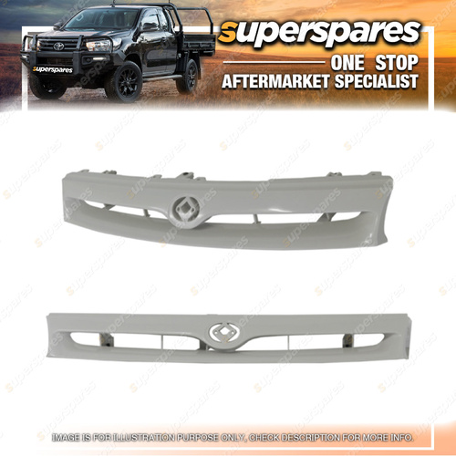 Superspares Grille for Mazda 626 Hatchback GE 01 / 1992 - 07 / 1997