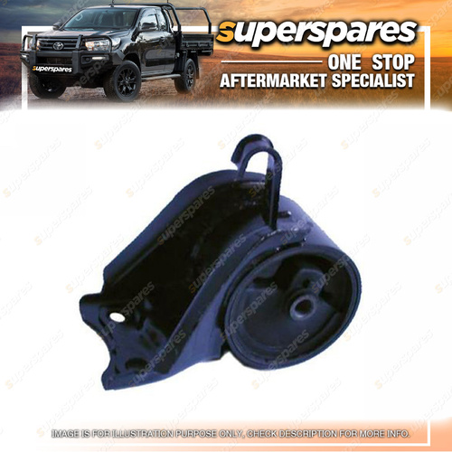 Superspares Rear Automatic Engine Mount for Mazda 626 GE 1992 - 1997
