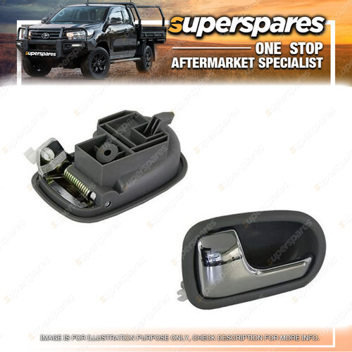 Inner Door Handle Left Hand Side for Mazda 626 GE - GW 1992 - 2002