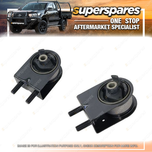 Front Engine Mount for Mazda 626 GF 2.0L INLINE 4 PETROL- FSDE 08/1997 - 0/2002