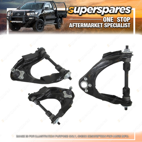 Front Upper Control Arm Right for Mazda Bravo B2600 4Wd UN 02/1999 - 2006