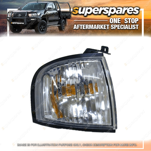 Superspares Right Corner Light for Mazda Bravo B2600 UN2 11/2002-2006