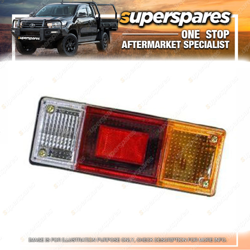 Superspares Tail Light LEFT or RIGHT for Mazda Bt-50 UN 11/2006 - 09/2011