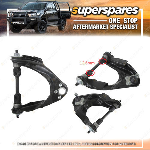 Front Upper Control Arm Left Hand Side for Mazda Bt-50 UN 11/2006 - 09/2011