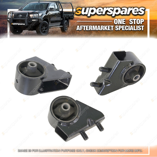 Front Engine Mount for Mazda Tribute 2.3L 4 Cylinder Automatic L3