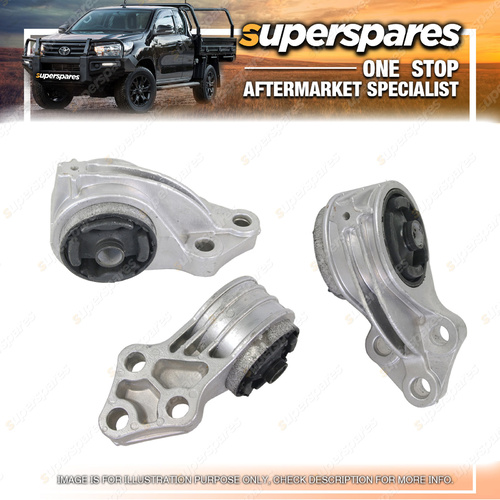 Rear Engine Mount for Mazda Tribute 2.3 Litre 4 Cylinder Automatic L3