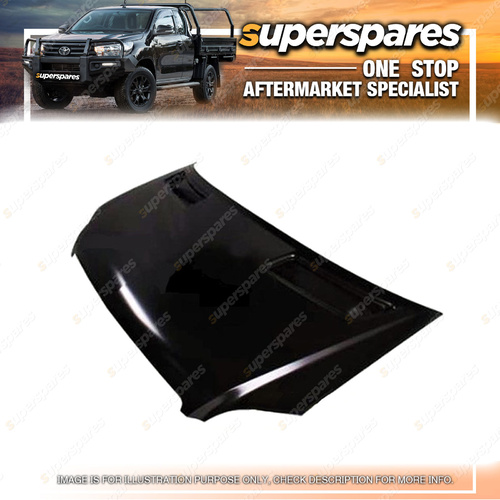 Superspares Bonnet for Mercedes Benz Sprinter W906 10/2006-09/2013