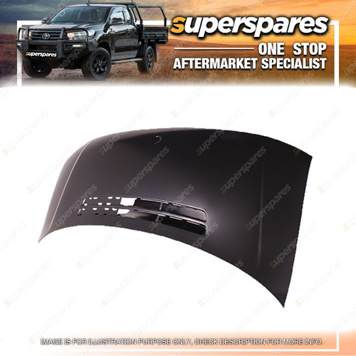 Superspares Bonnet for Mercedes Benz Vito W638 02 / 1998 - 03 / 2004