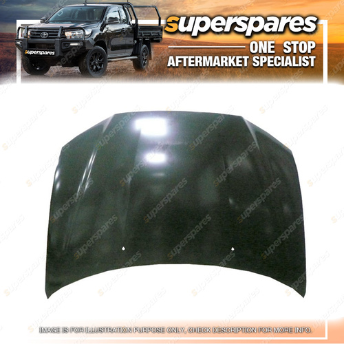 Superspares Bonnet for Mitsubishi Asx XA XB XC 08 / 2010 - ONWARDS
