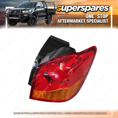 Right Outer Tail Light for Mitsubishi Asx XA XB XC 08/2010-ONWARDS