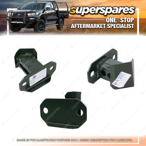 Left Bumper Bar Bracket for Mitsubishi Challenger PA 03/1998-08/2000