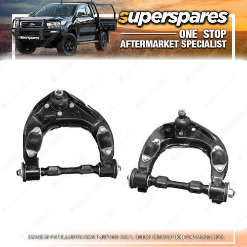 Right Front Upper Control Arm With Ball Joint for Mitsubishi Challenger PA