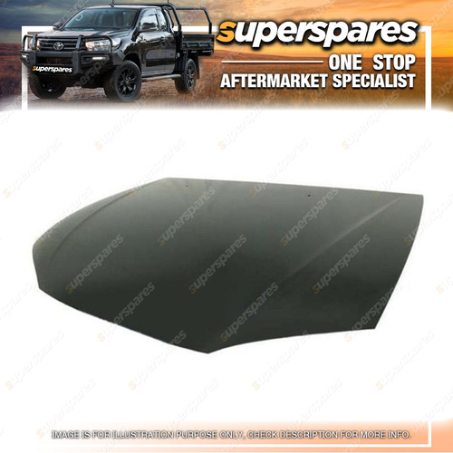Superspares Bonnet for Mitsubishi Lancer Coupe CE 07/1996 - 07/2003