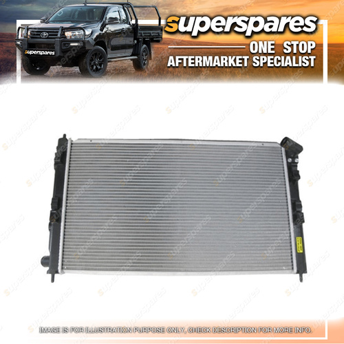 Superspares Radiator for Mitsubishi Outlander ZG ZH 11/2006-10/2012