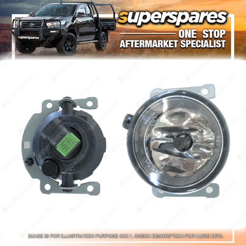 Fog Light Right Hand Side for Mitsubishi Outlander ZH 08/2009 - 10/2012