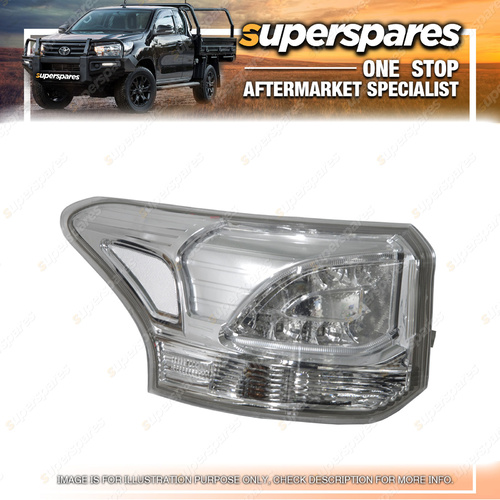 Left Hand Side Outer Tail Light for Mitsubishi Outlander ZJ 2014-2014