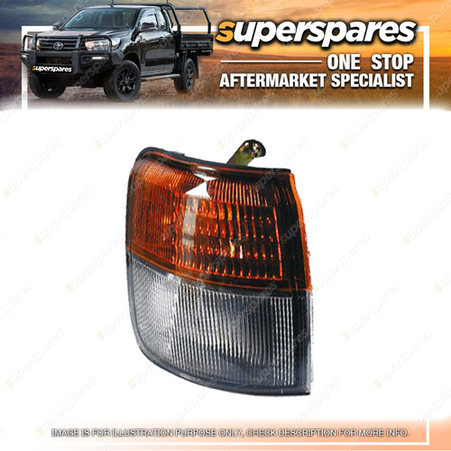 Superspares Right Corner Light for Mitsubishi Pajero NH - NK 05/1991-08/1997