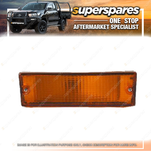 Right Bumper Bar Blinker for Mitsubishi Triton ME - MJ 10/1986-08/1996