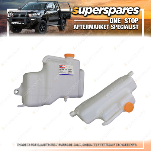 Superspares Overflow Bottle for Mitsubishi Triton ML MN 07/2006-12/2014