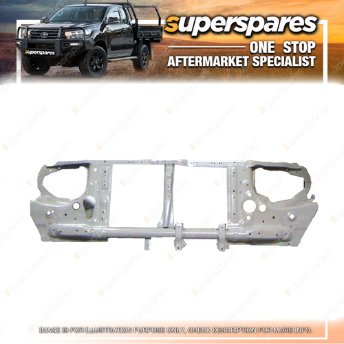 Front Radiator Support Panel for Mitsubishi Triton ML MN 07/2006-12/2014
