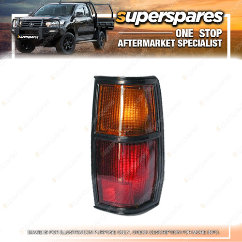 Superspares Tail Light Right Hand Side for Nissan 720 Ute 06/1983-12/1985