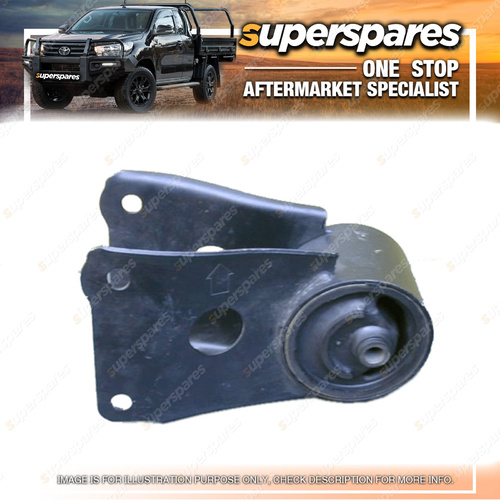 Rear Engine Mount for Nissan Maxima A32 3.0L V6 Petrol Auto Manual Vq3.0
