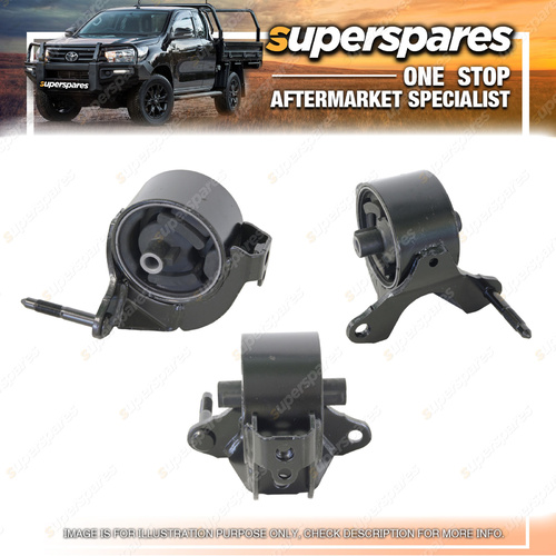 Right Engine Mount for Nissan Maxima A33 3.0L V6 Petrol Manual Vq3.0