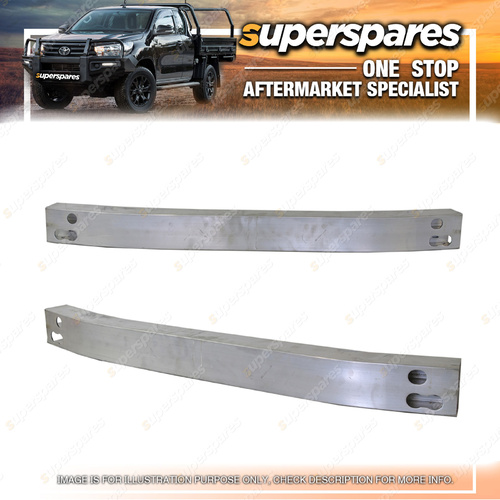 Front Lower Bumper Bar Reinforcement for Nissan Maxima A33 12/1999-11/2003