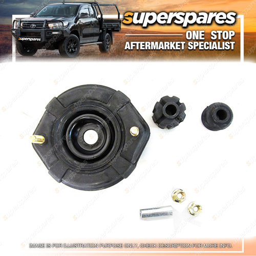 Superspares Rear Strut Mount for Nissan Maxima J31 12/2003 - 01/2009