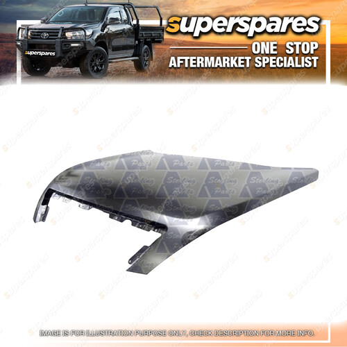 Superspares Bonnet for Nissan Maxima J32 02/2009-09/2014 Brand New