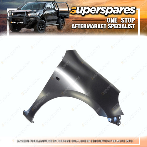 Superspares Guard Right Hand Side for Nissan Micra K13 11/2010-11/2014