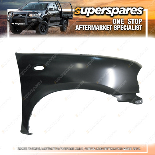 Right Guard for Nissan Navara 2WD D22 No Flare Holes 11/2001-11/2005