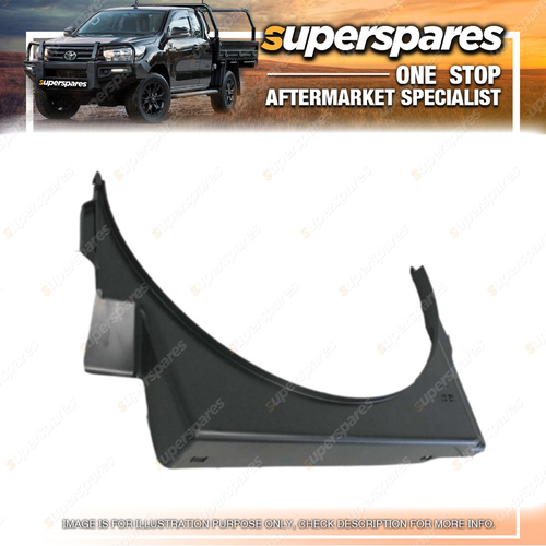Lower Radiator Fan Shroud for Nissan Navara D40 Thai Built 2.5 Diesel